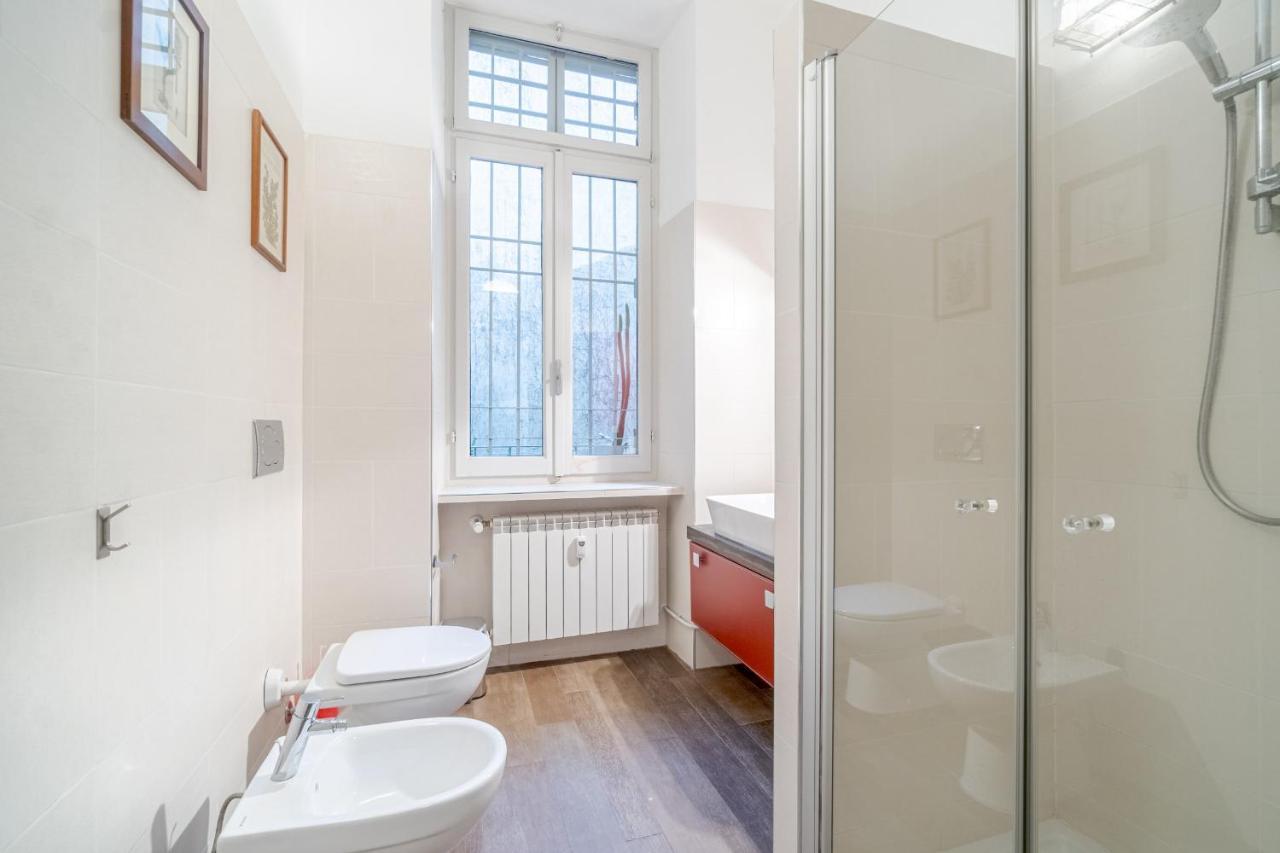 Apartament Piazza Statuto Modern Loft Turyn Zewnętrze zdjęcie