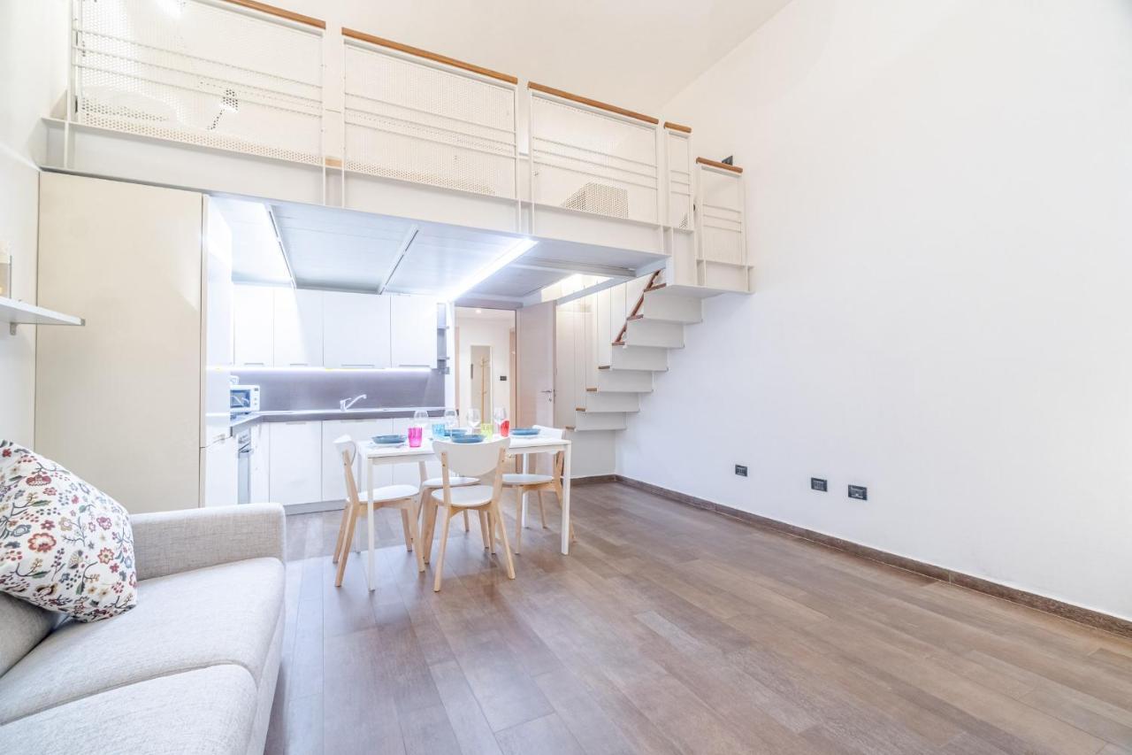 Apartament Piazza Statuto Modern Loft Turyn Zewnętrze zdjęcie