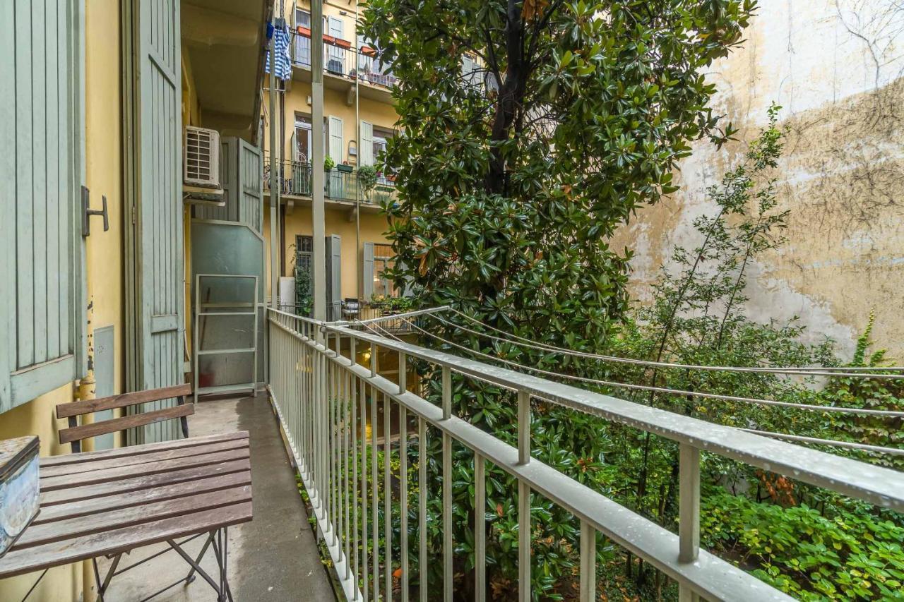 Apartament Piazza Statuto Modern Loft Turyn Zewnętrze zdjęcie