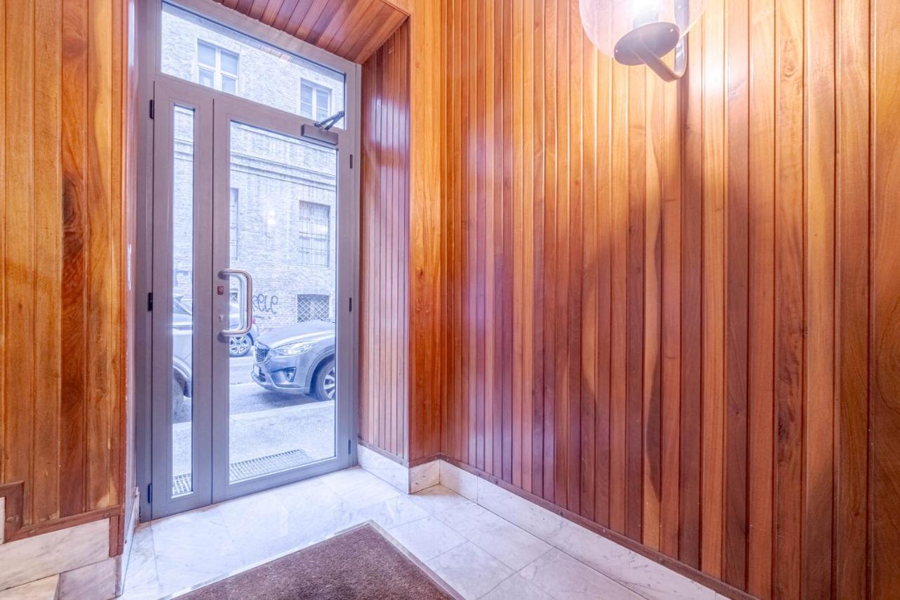 Apartament Piazza Statuto Modern Loft Turyn Zewnętrze zdjęcie