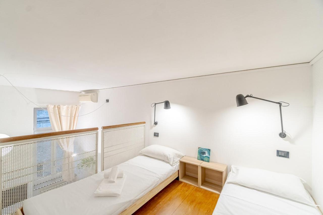 Apartament Piazza Statuto Modern Loft Turyn Zewnętrze zdjęcie