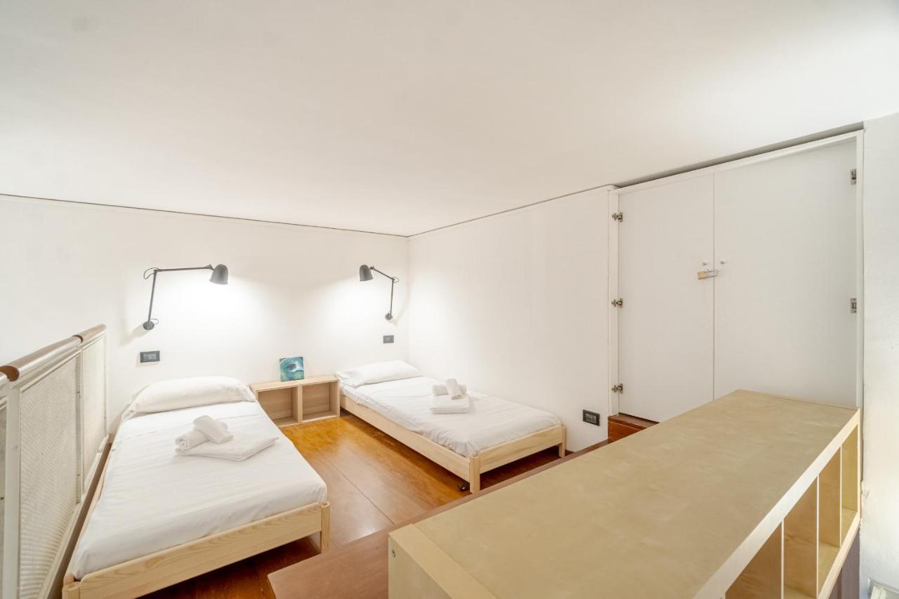 Apartament Piazza Statuto Modern Loft Turyn Zewnętrze zdjęcie