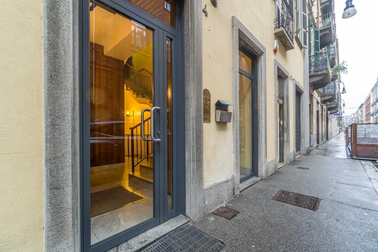 Apartament Piazza Statuto Modern Loft Turyn Zewnętrze zdjęcie
