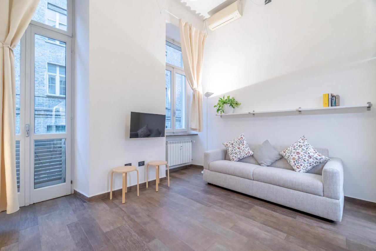 Apartament Piazza Statuto Modern Loft Turyn Zewnętrze zdjęcie