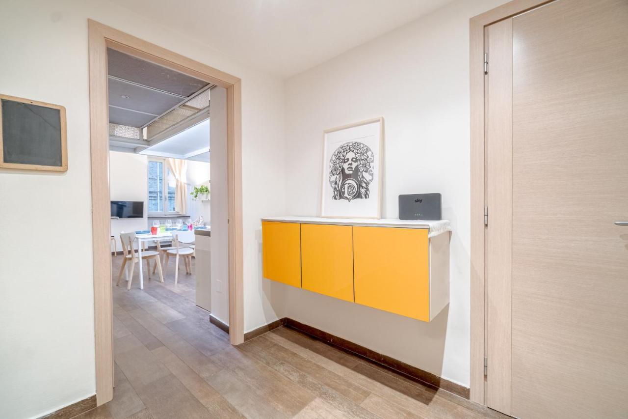 Apartament Piazza Statuto Modern Loft Turyn Zewnętrze zdjęcie