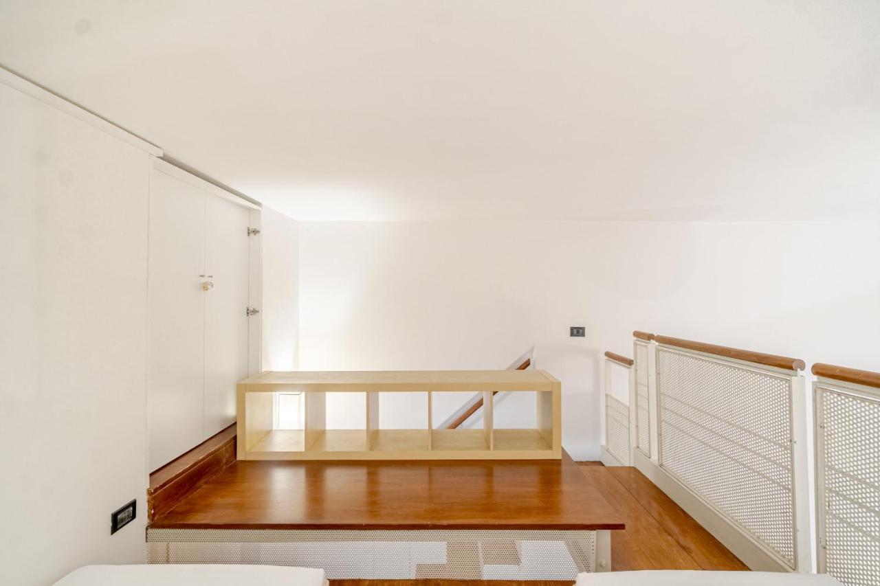 Apartament Piazza Statuto Modern Loft Turyn Zewnętrze zdjęcie