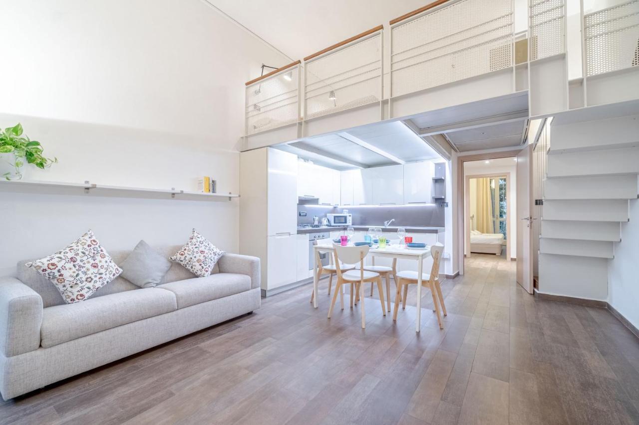 Apartament Piazza Statuto Modern Loft Turyn Zewnętrze zdjęcie